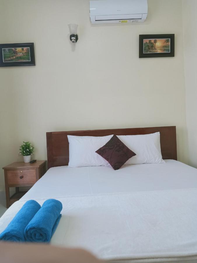 קמפוט Piphub Thmey Guesthouse מראה חיצוני תמונה