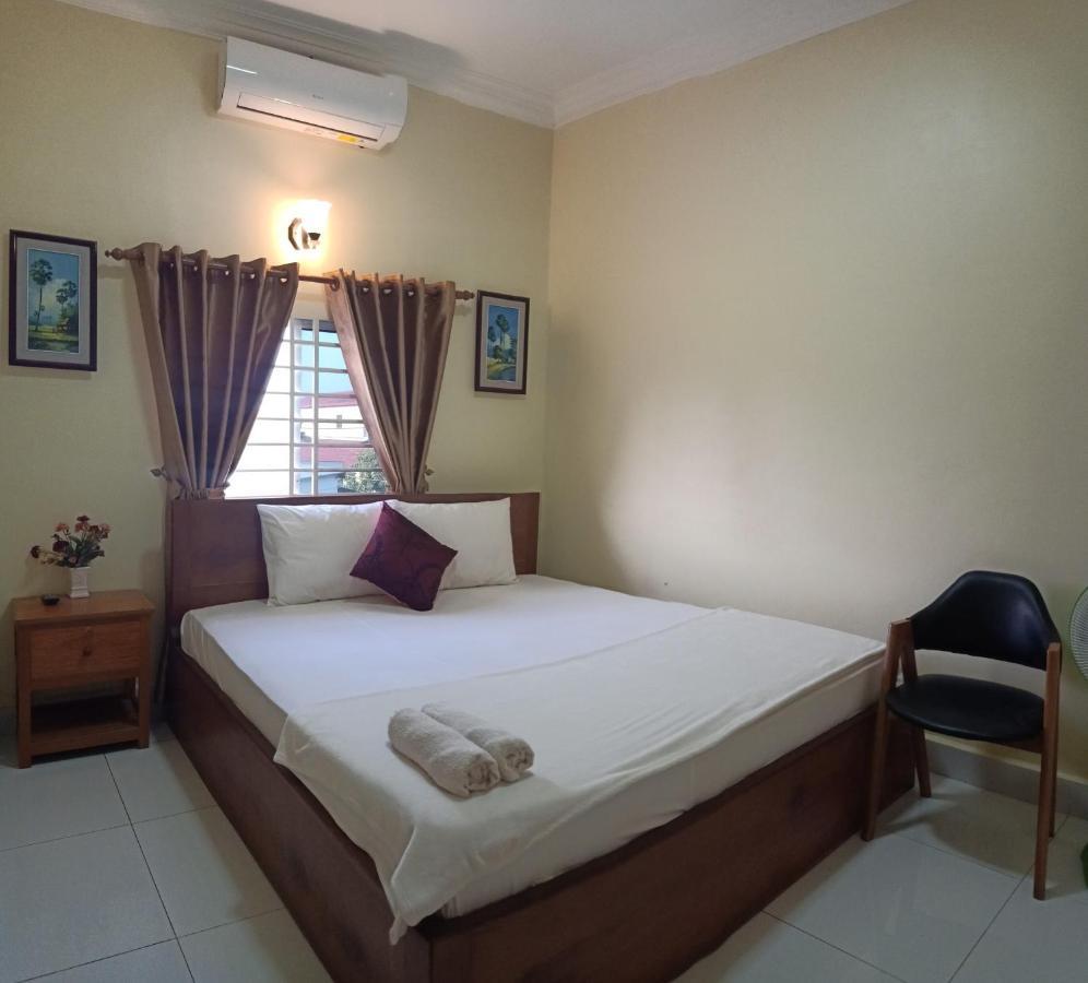 קמפוט Piphub Thmey Guesthouse מראה חיצוני תמונה