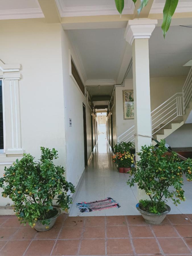 קמפוט Piphub Thmey Guesthouse מראה חיצוני תמונה