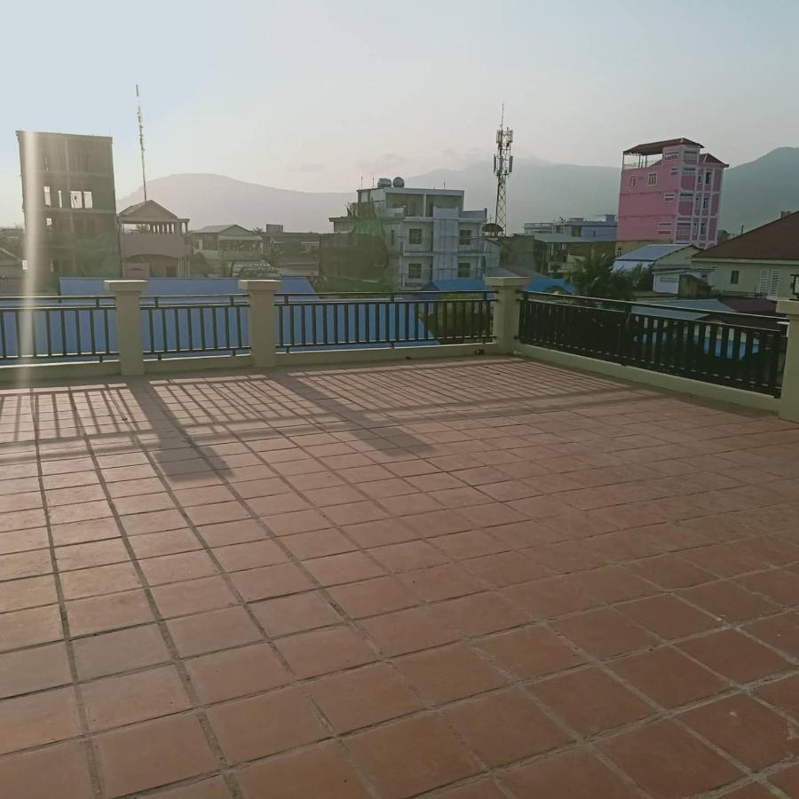 קמפוט Piphub Thmey Guesthouse מראה חיצוני תמונה