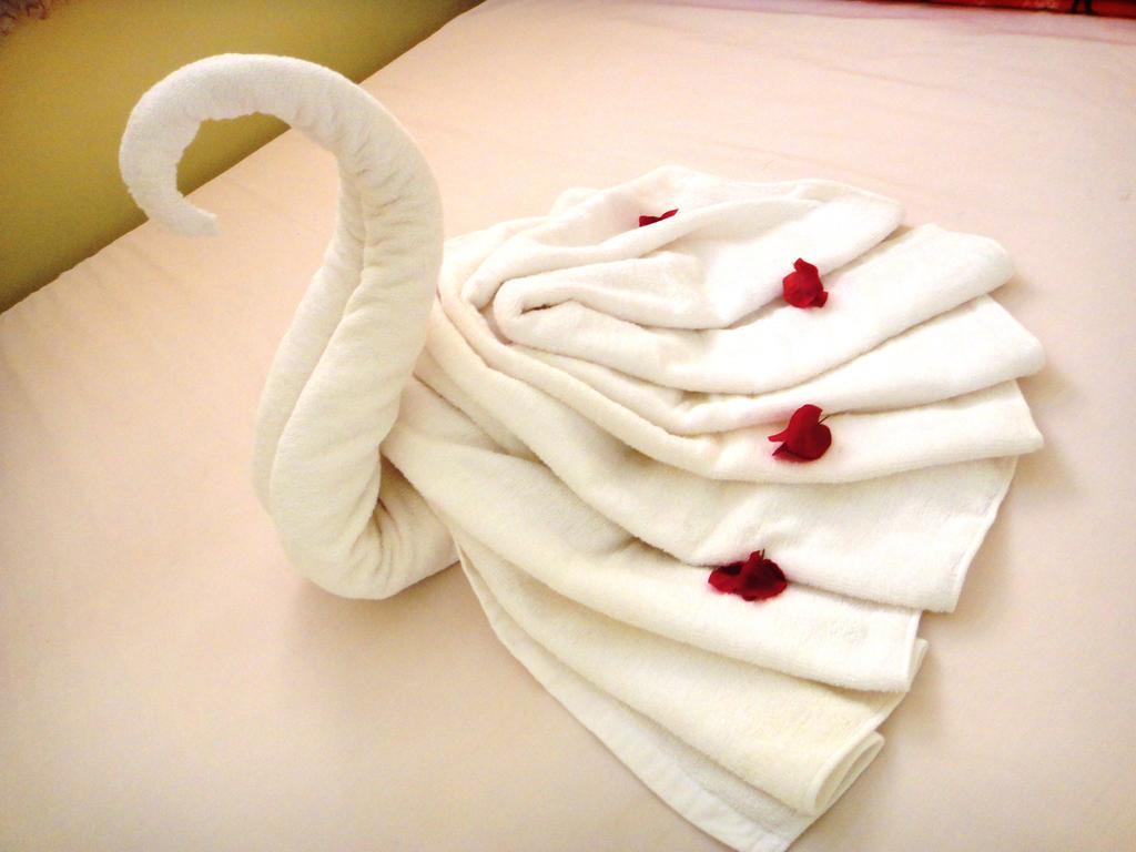 קמפוט Piphub Thmey Guesthouse מראה חיצוני תמונה