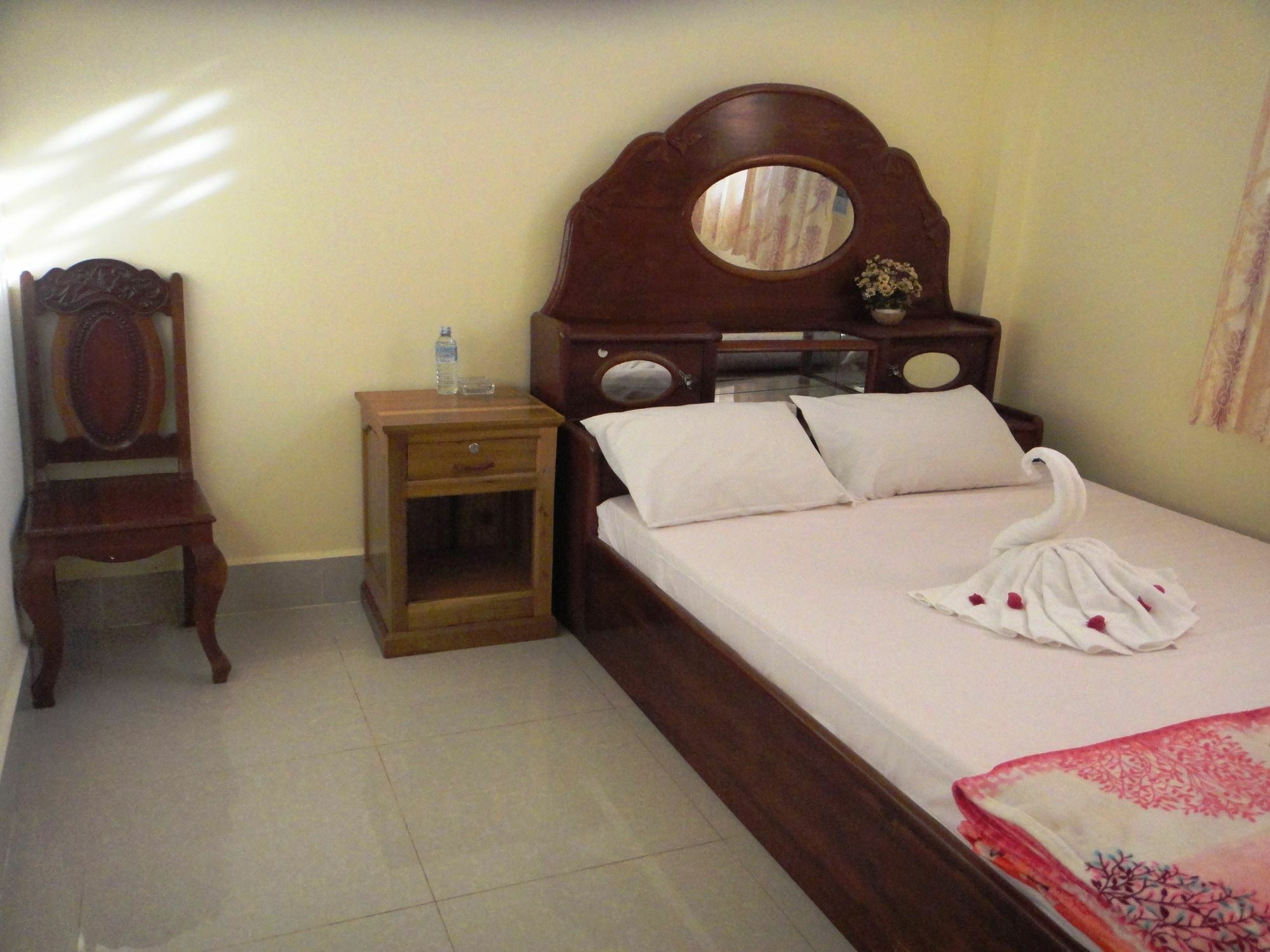 קמפוט Piphub Thmey Guesthouse מראה חיצוני תמונה