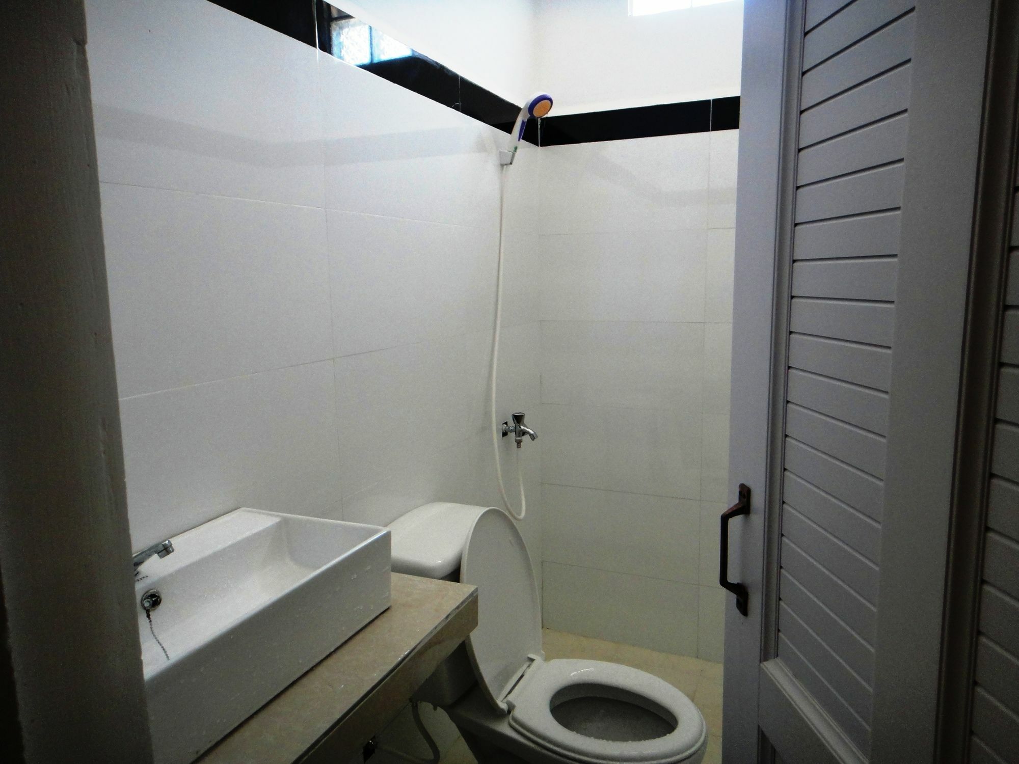 קמפוט Piphub Thmey Guesthouse מראה חיצוני תמונה