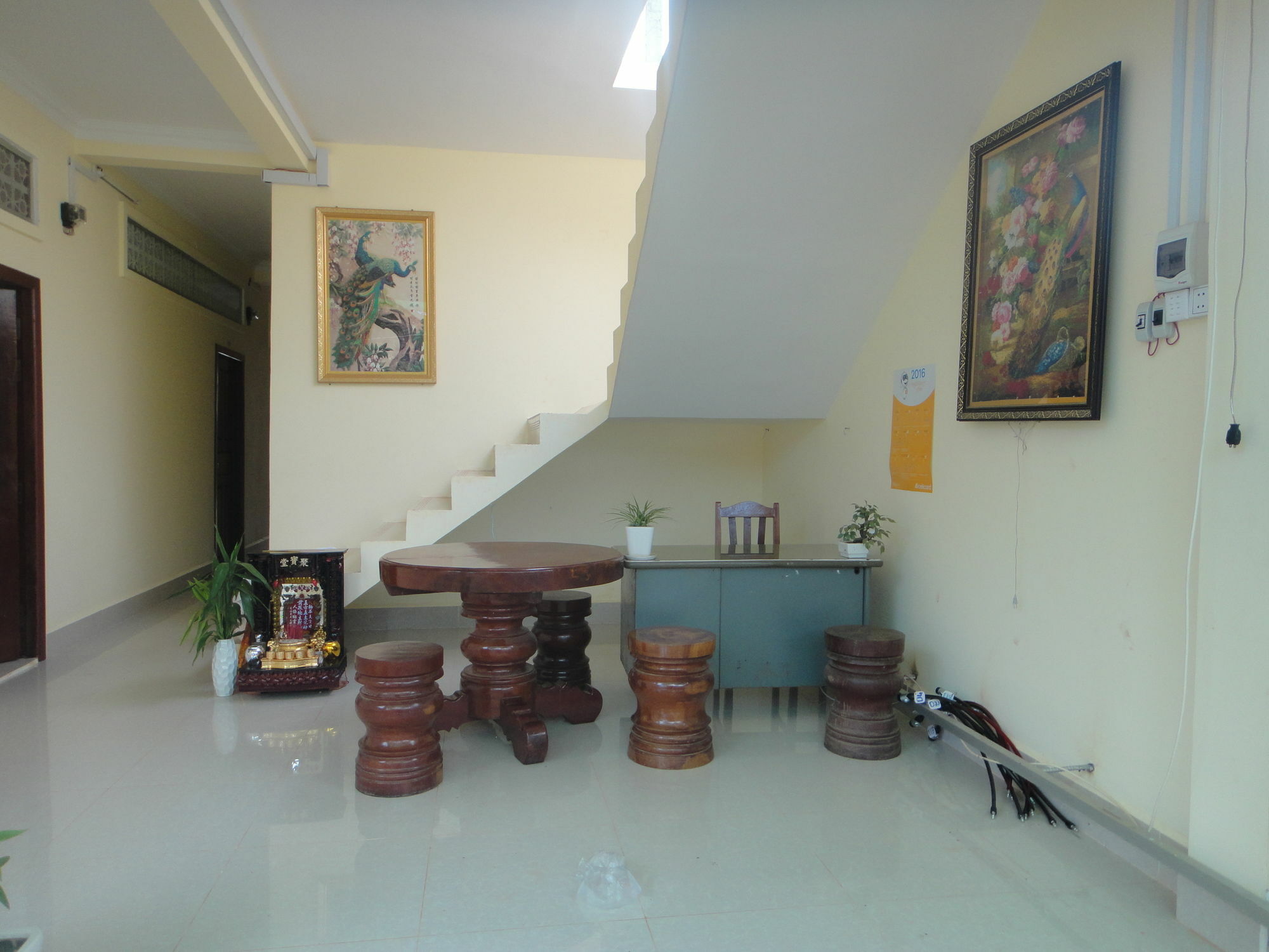 קמפוט Piphub Thmey Guesthouse מראה חיצוני תמונה