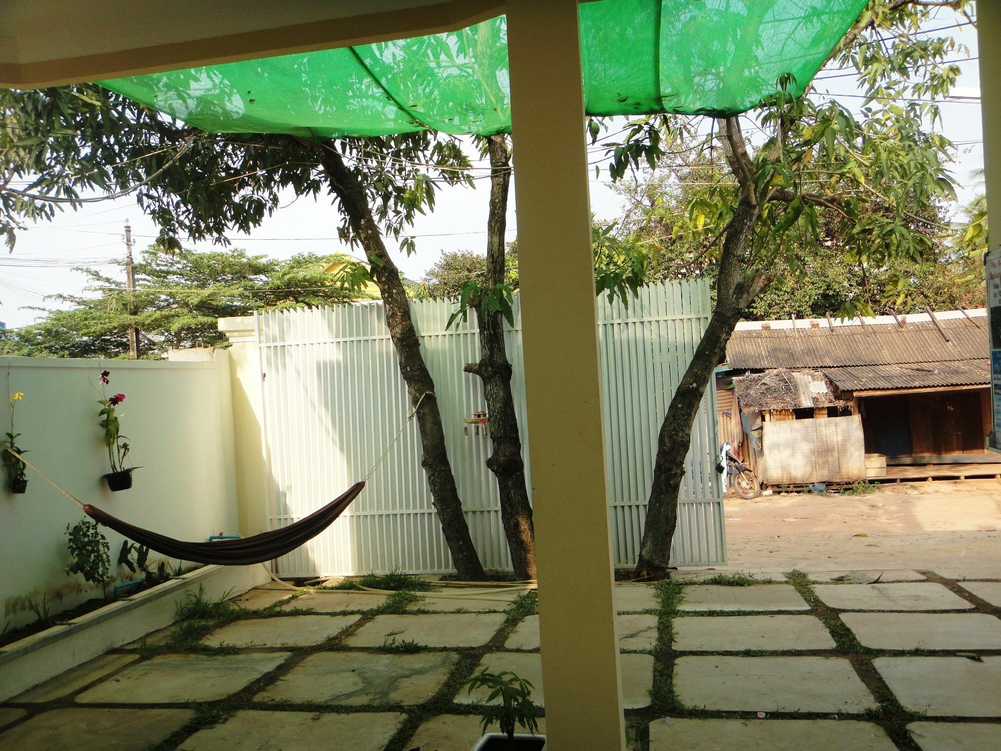 קמפוט Piphub Thmey Guesthouse מראה חיצוני תמונה
