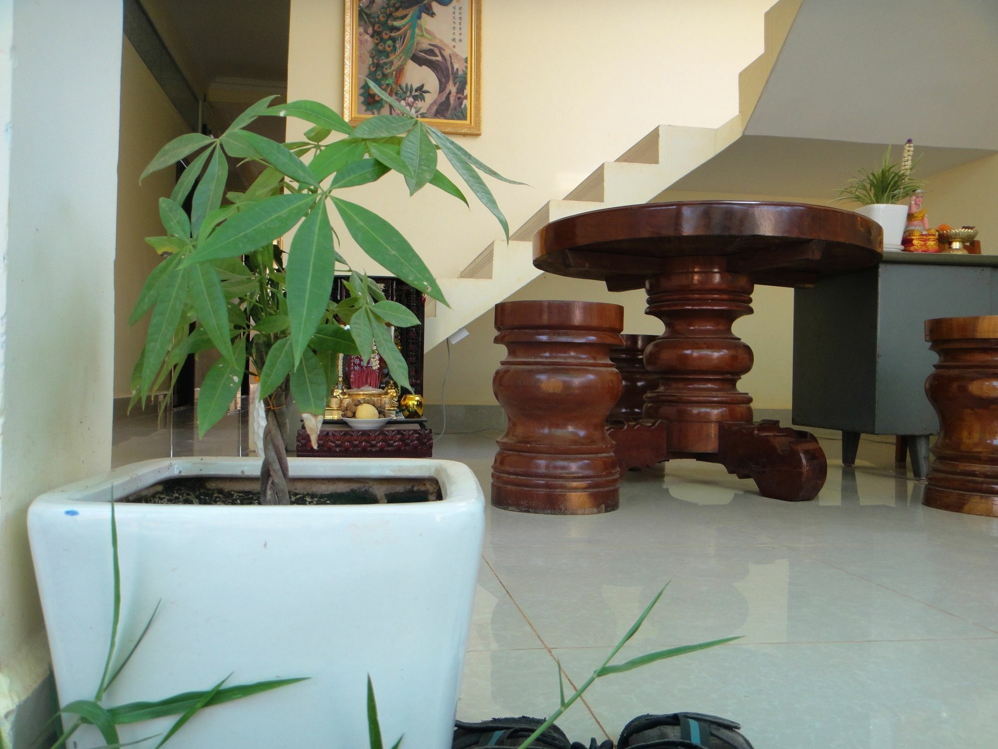 קמפוט Piphub Thmey Guesthouse מראה חיצוני תמונה