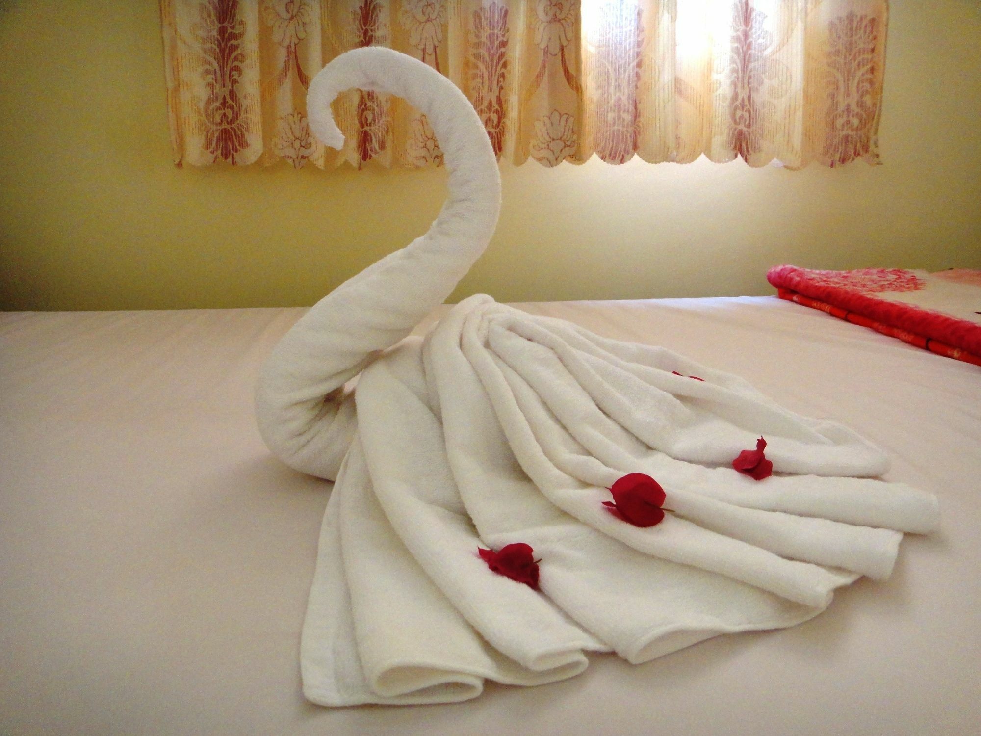 קמפוט Piphub Thmey Guesthouse מראה חיצוני תמונה