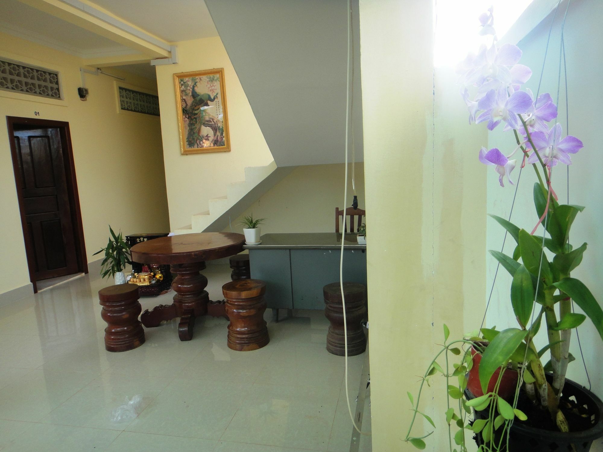 קמפוט Piphub Thmey Guesthouse מראה חיצוני תמונה
