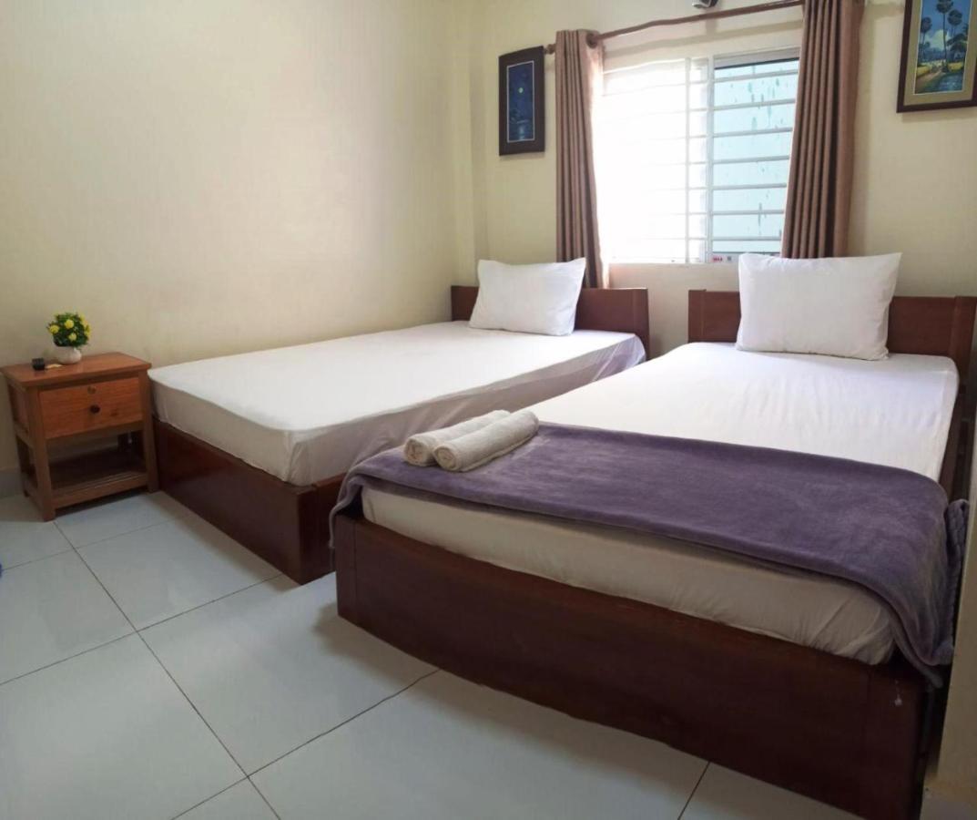 קמפוט Piphub Thmey Guesthouse מראה חיצוני תמונה