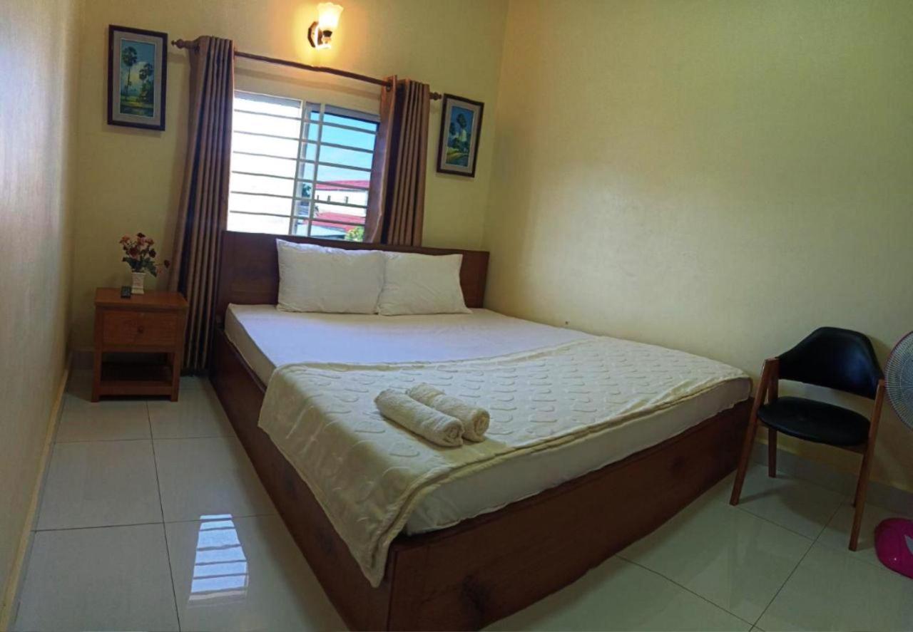 קמפוט Piphub Thmey Guesthouse מראה חיצוני תמונה