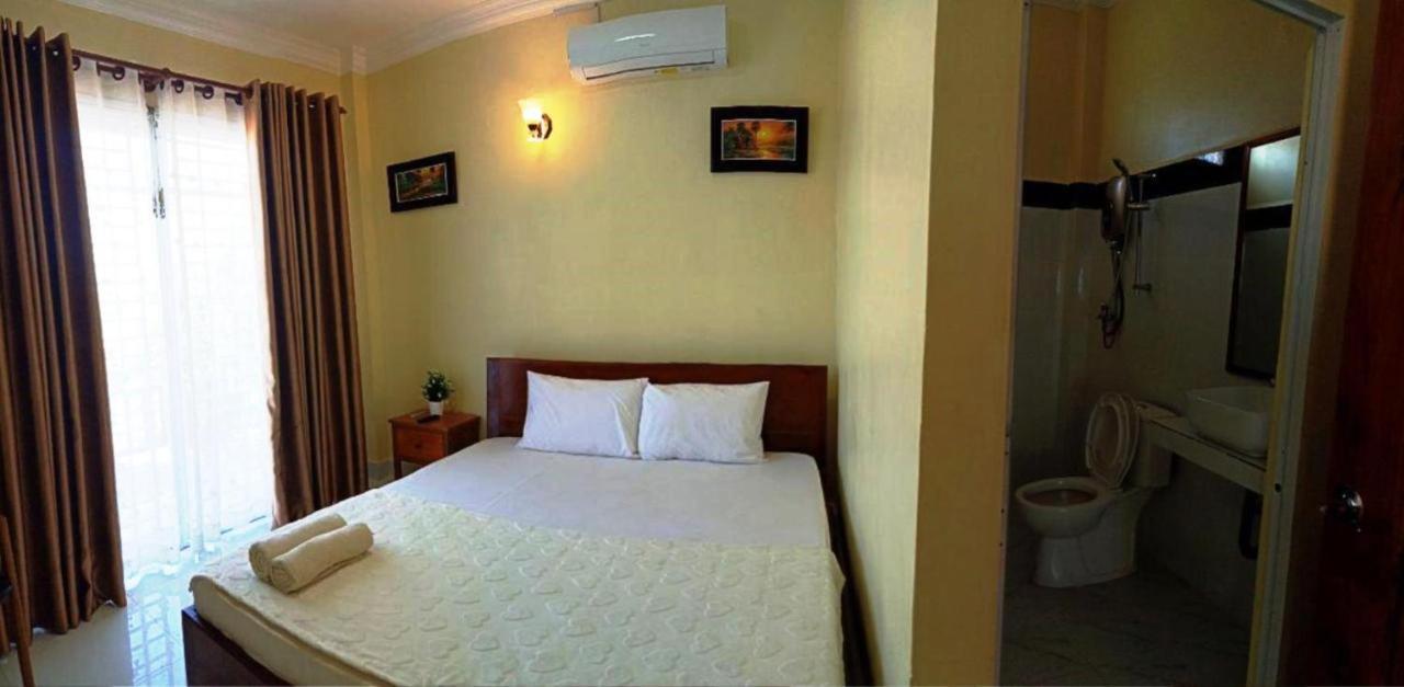 קמפוט Piphub Thmey Guesthouse מראה חיצוני תמונה